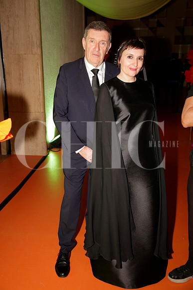 Pierre Raynaud y Regina Kastel 1