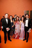 Alberto de Villasante, Daniela Villarreal, Caty Garza, Cecy Sartorius y Carlos Sartorius 2