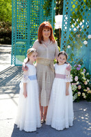 Andy Leal, Victoria Kuhne y Aria Leal 2