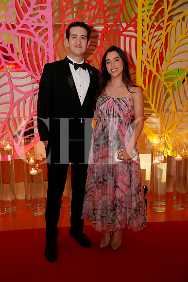 Pablo Villarreal y Victoria Maldonado 2