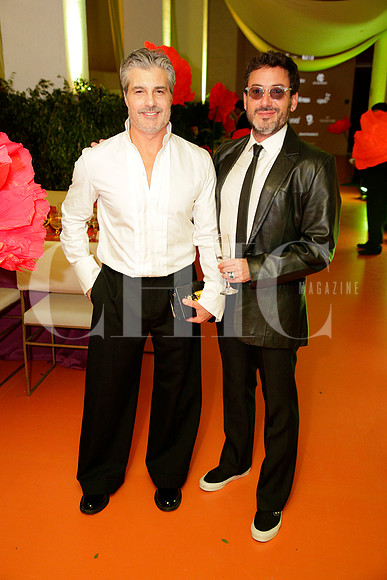 Ernesto Ibarra y Joss Sacre 2
