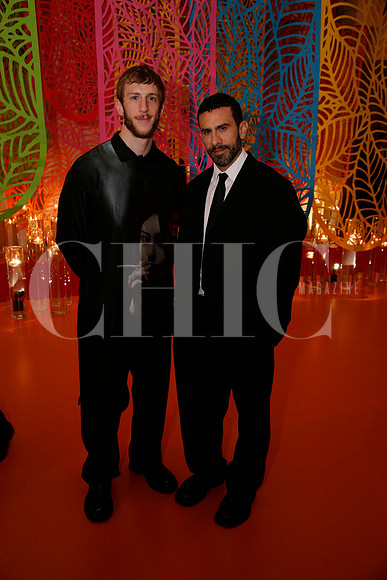 Tommy Hart y Marcos Ruiz 3