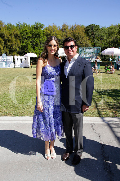 Ileana Manriquez y Juan Garza