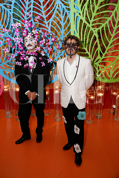Mariano Garza y Javy García Yturria 1