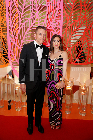 Protasio Rodríguez y Karen Almaguer 2
