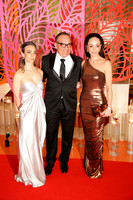 Catalina Zambrano, Héctor Villarreal y Martha Cantú 2