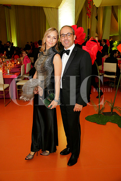 Verónica Rodríguez y Federico Clariond 1