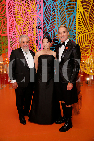 Alfonso Barragan, Taiyana Pimentel y Mauricio Lobeira 5