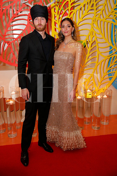 Santiago Lans y Cristina Kalifa 3