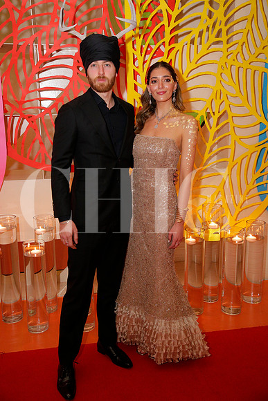 Santiago Lans y Cristina Kalifa 4