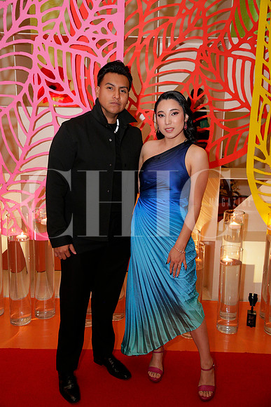 Joseph Díaz y Karen Reyna 1