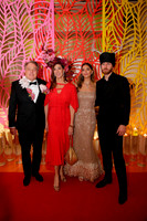 Cristina Lobeira, Santiago Lans y Cristina Kalifa 2