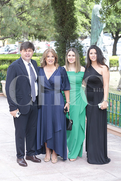Nicolas Martelotto, Susana Perez, Daniela Martelotto y Valeria Martellotto 2