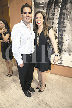 Francisco Lobo y Mariana De la Garza de Lobo