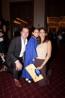 Andres Romo, Valentina Romo y Claudia Peña 2