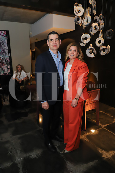 Manuel Montemayor y Claudia de Montemayor 0