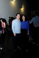 Marcelo Duran y Regina Echeverria 0