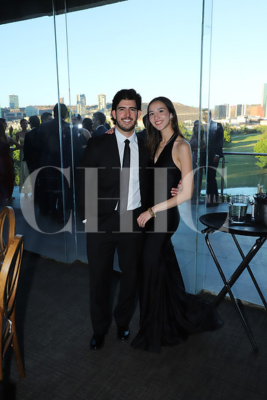 Benjamin Díaz y Elisa González0