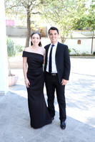 Carrissa Pahl e Iván Cornis