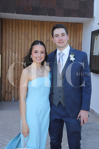 Mariana Sada y Pato Escalante 2