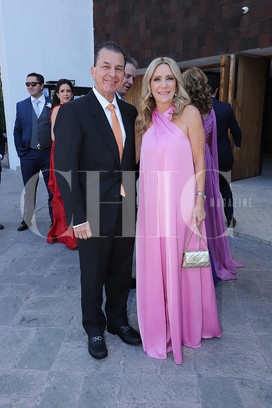 Gonzalo Lozano y Dora Pérez de Lozano 0