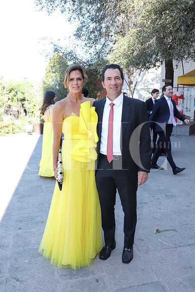 Rosa María Olver de Blanco y Agustin Blanco 0