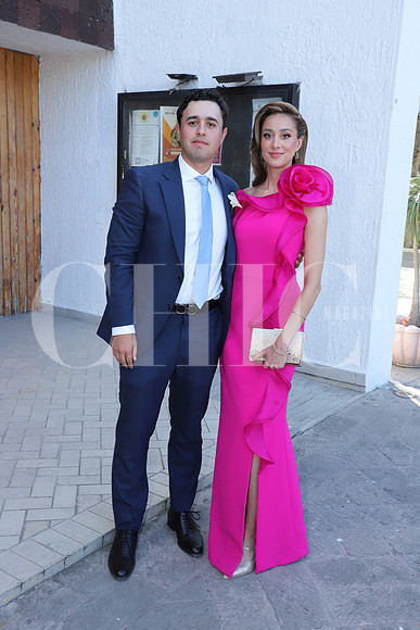 Jorge Arnaud y Paloma Estrella 0