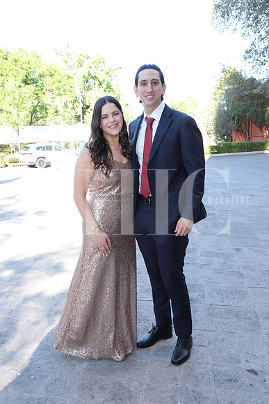 Mariajose Villagómez y Andrés Barrera 0