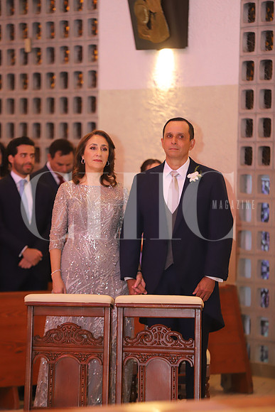 Miriam Blanco de Estrella y Adrián Estrella 0