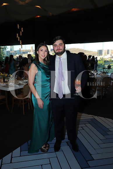 Marian Colome y Emilio Santillan 0