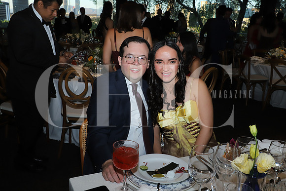 Gonzalo Estrada y Carolina Treviño 0
