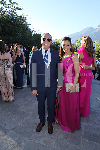 Ricardo González y Claudia González 0