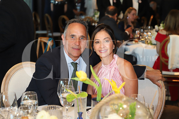 Rogelio Sada y Marcela Moreno de Sada 0