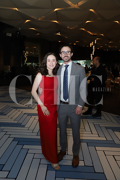 Sabrina de León y Carlos Ramos 0