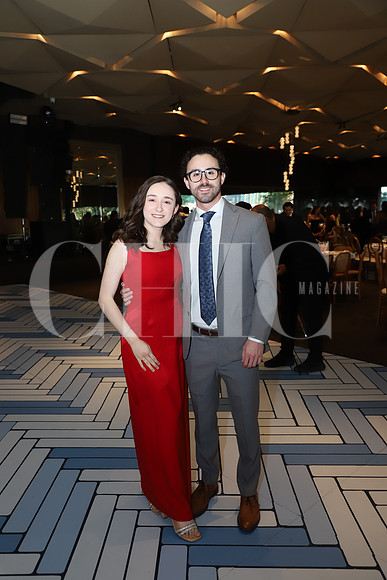 Sabrina de León y Carlos Ramos 1