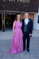 Carmen Siller y Oscar Escalante 1