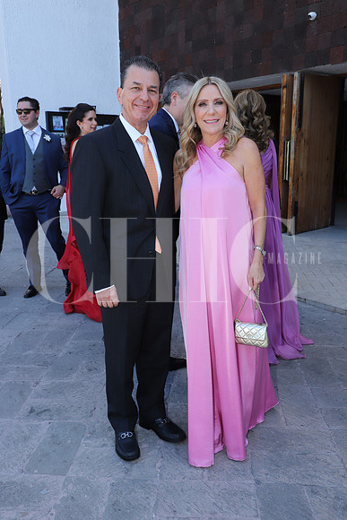 Gonzalo Lozano y Dora Pérez de Lozano 1