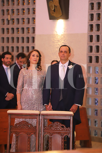 Miriam Blanco de Estrella y Adrián Estrella 1