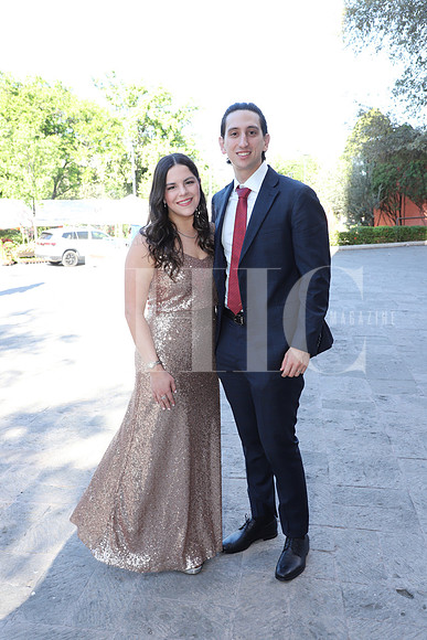 Mariajose Villagómez y Andrés Barrera 1