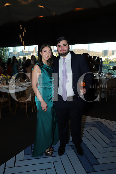 Marian Colome y Emilio Santillan 1