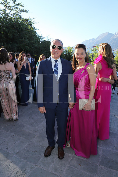 Ricardo González y Claudia González 1