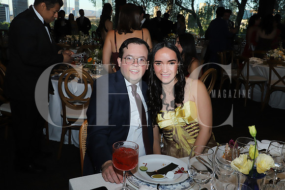 Gonzalo Estrada y Carolina Treviño 1