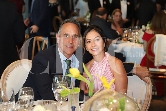Rogelio Sada y Marcela Moreno de Sada 1