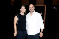 Estefy Suárez y Chuncho Pavón