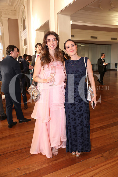 María Andrea González y Sofia García0