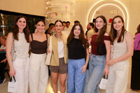 Anabella Soriano, Ana Caro Hernández, Alejandra Peña, Priscila Villarreal, Mara Chapa y Valeria Ruíz (2)