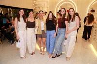 Anabella Soriano, Ana Caro Hernández, Alejandra Peña, Priscila Villarreal, Mara Chapa y Valeria Ruíz (3)