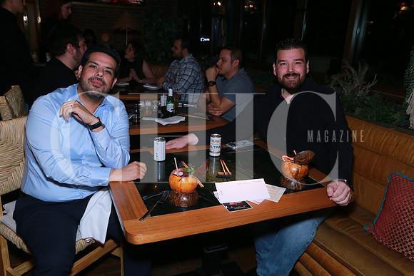 Alberto Ibañez e Ignacio Lara (2)