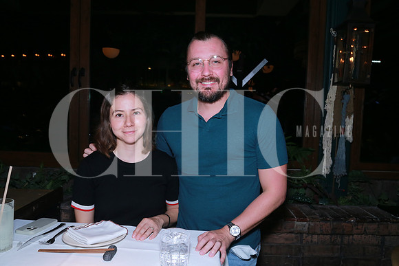 Ana Teresa Solis y Mario Zambrano (2)