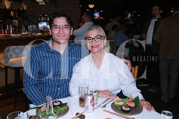 Antar Osorio y Kikis López (2)